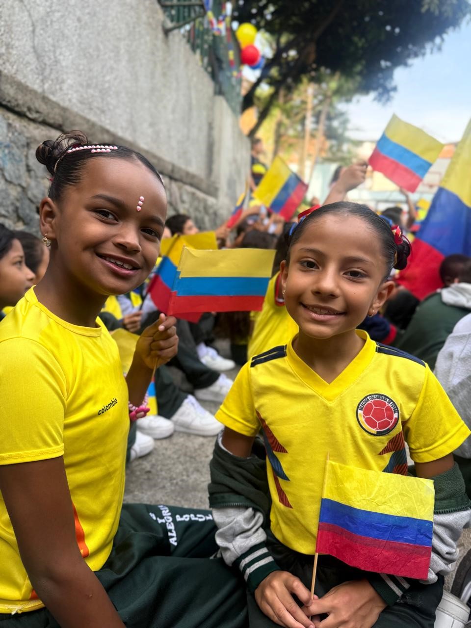 Dia de la Independencia de Colombia